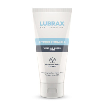 Lubrax Hybrid Anal Lubricant 50 Ml