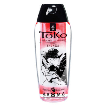 Shunga  Toko Burning Cherry Lubricant Aroma.