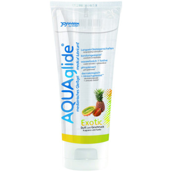 Aquaglide Exotic Lubricant 100 Ml