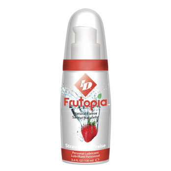 Id Frutopia  Lube Strawberry 100Ml