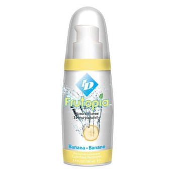 Id Frutopia  Lube Banana 100 Ml