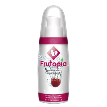 Id Frutopia  Lube Cherry 100 Ml