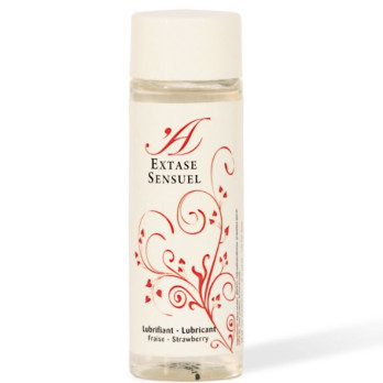 Extase Sensuel Lubricant Strawberry 100Ml