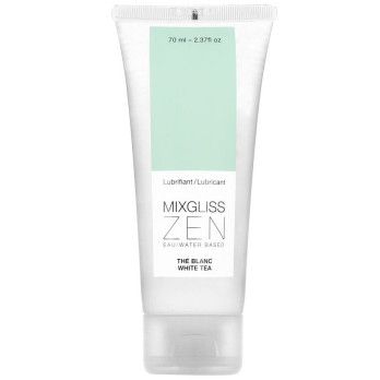 Mixgliss Zen White Tea Lubricant 70Ml