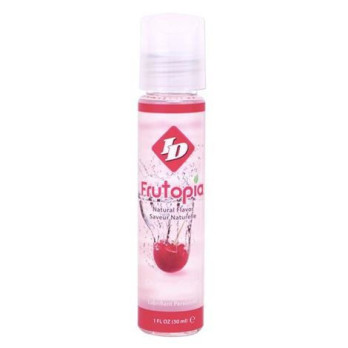 Id Frutopia Lube Cherry 30Ml