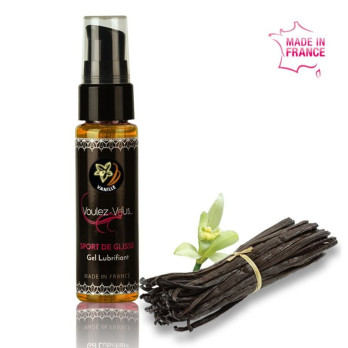 VoulezVous WaterBased Lubricant  Vanilla  35 Ml