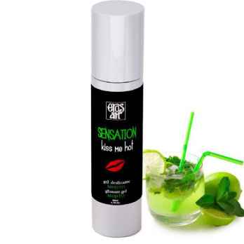 Eros Sensattion Lubricant Natural Mojito 50Ml