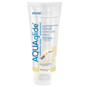 Aquaglide  Vanilla Watebased Lubricant 100 Ml