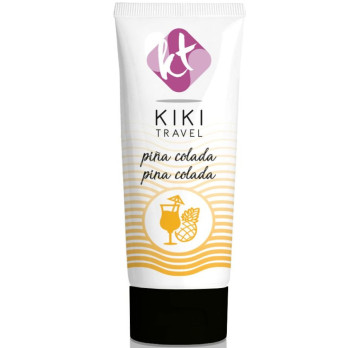 Kikí Travel™  Pina Colada Lubricant 50 Ml