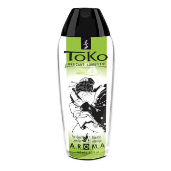 Shunga  Toko Aroma Lubricant Pear  Exotic Green Tea