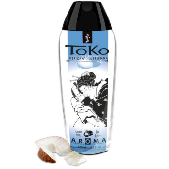 Shunga  Toko Aroma Coconut Water Lubricant