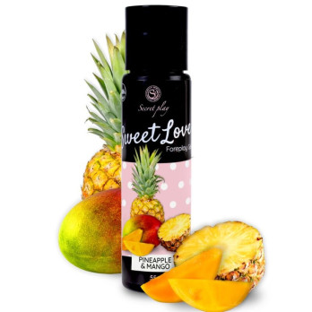 Secretplay Mango  Pineapple  Sweet Love 60 Ml