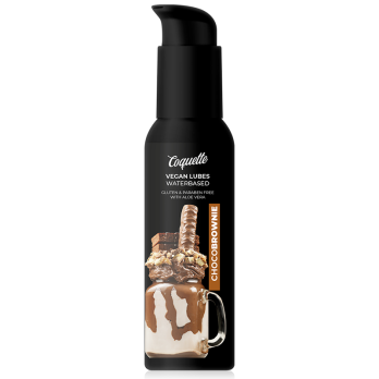 Coquette Chic DesireTrade  Premium Experience Vegan Chocobrownie Lubricant 100Ml