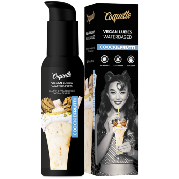 Coquette Chic DesireTrade  Premium Experience Vegan Lubricant Cookiefrutti 100Ml