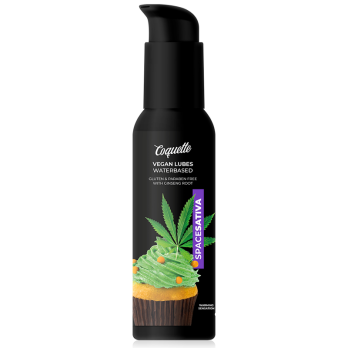 Coquette Chic DesireTrade  Premium Experience Vegan Space Sativa Lubricant 100 Ml