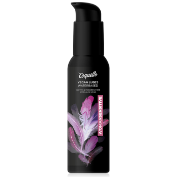 Coquette Chic DesireTrade  Premium Experience Vegan Womansensitive Lubricant 100 Ml