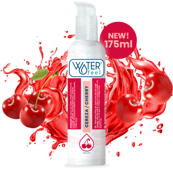 WaterfeelTrade  Cherry Lubricant 175 Ml