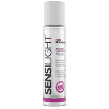 Sensilight Waterbased Ultra Glide  Tutti Fruti 60 Ml