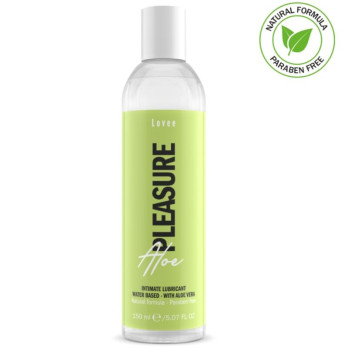 Lovee Aloe Pleasure Intimate Lubricant 150 Ml