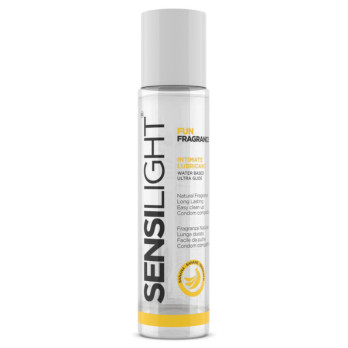 Sensilight Waterbased Ultra Glide  Banana 60 Ml