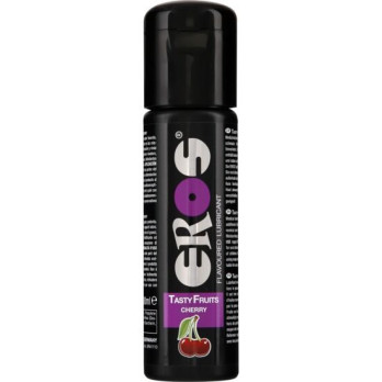 Eros Tasty Fruits Flavoured Lubricant Cherry 100 Ml