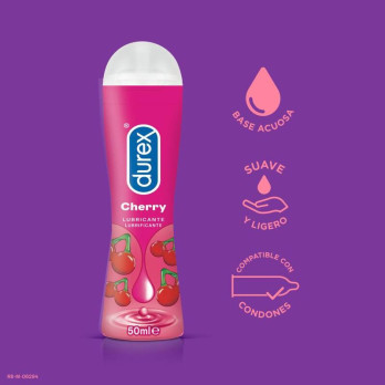 Durex  Play Cherry 50 Ml