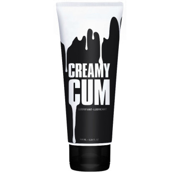 Creamy  Cum Lubricant 150 Ml