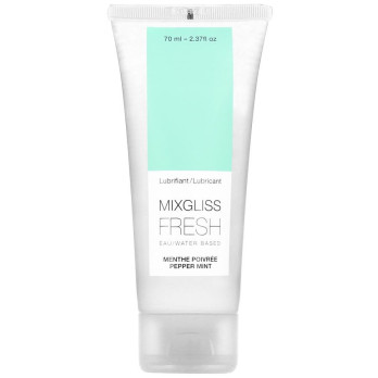 Mixgliss Water Based Fresh Peppermint 70Ml