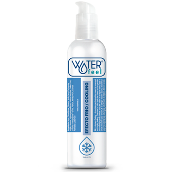 WaterfeelTrade  Cold Effect Lubricant 150 Ml