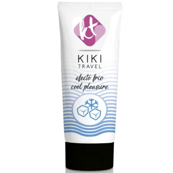 Kikí Travel™  Cooling Effect Lubricant 50 Ml