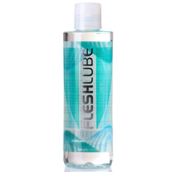 Fleshlight Fleshlube Ice Waterbased Lubricant Cooling Effect 250 Ml