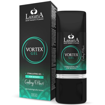 Vortex Gel Cooling Effect Gel Cooling Effect 30 Ml