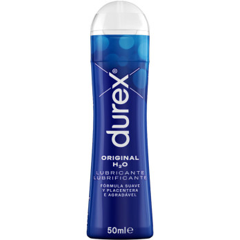 Durex  Durex Play Natural H2O Lubricant 50Ml