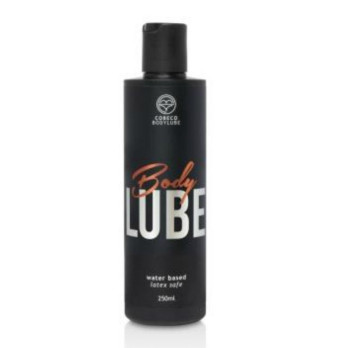 Bodylube Body Lube Latex Safe 250 Ml