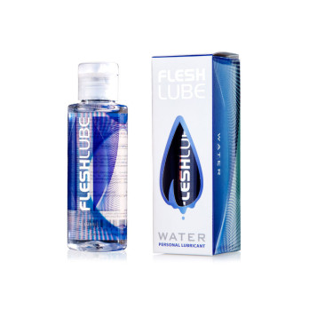 Fleshlube Water Based 100 Ml.