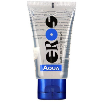 Eros Aqua Water Based 50Ml