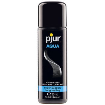 Pjur Aqua Waterbased Lubricant 30 Ml