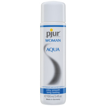 Pjur Woman Lubricant Waterbased 100 Ml