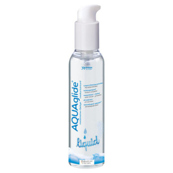 Aquaglide Waterbased Liquid Lubricant 250 Ml