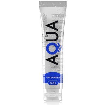 Aqua Quality™  Waterbased Lubricant 100 Ml