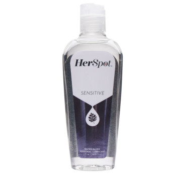 Fleshlight Herspot Sensitive Waterbased Personal Lubricant 100 Ml