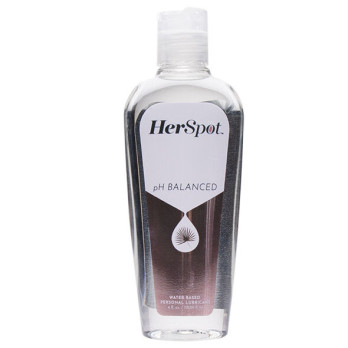 Fleshlight Herspot Ph Balanced Waterbased Personal Lubricant 100 Ml