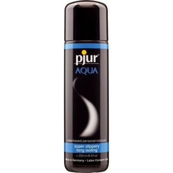 Pjur Aqua Waterbased Lubricant 250 Ml