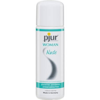 Pjur Woman Nude Water Based Lubricant 30 Ml