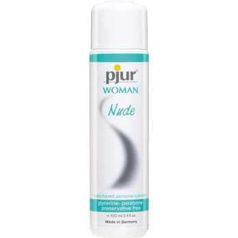 Pjur Woman Nude Water Based Lubricant 100 Ml