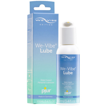 WeVibe By Pjur Water Based Lubricant 100 Ml