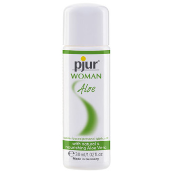 Pjur Woman Aloe Water Based Lubricant 30 Ml