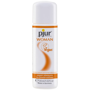 Pjur Woman Vegan Water Based Lubricant 30 Ml