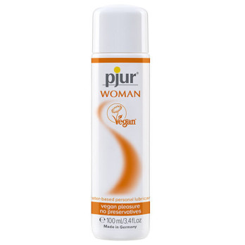 Pjur Woman Vegan Water Based Lubricant 100 Ml