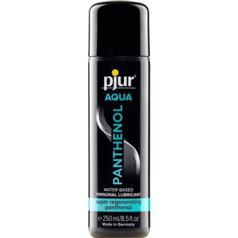 Pjur Aqua Panthenol Water Based Lubricant 250 Ml